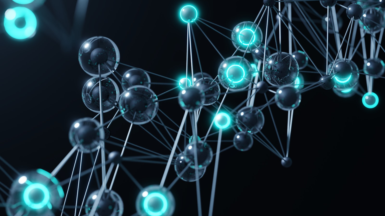 Abstract network nodes